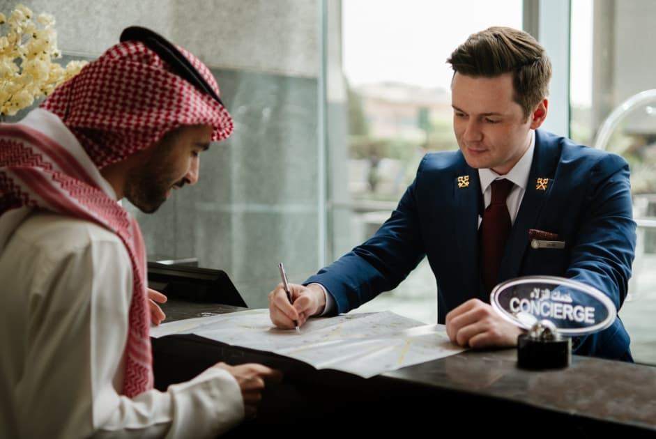 منتجع فاخر عند الغسق — حجوزات وترتيبات نمط الحياة